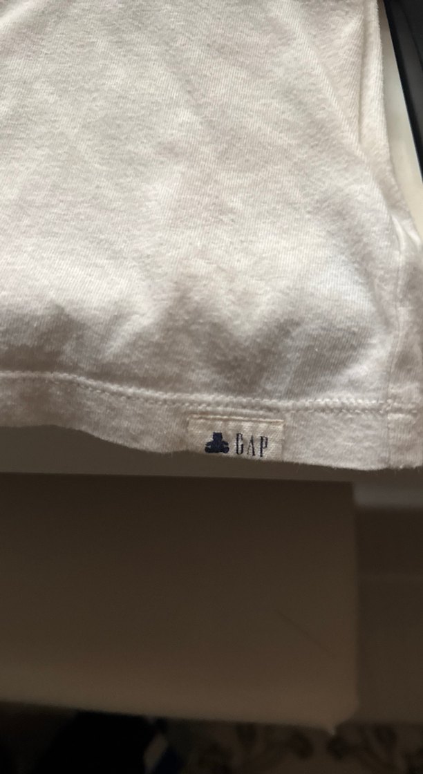 Orijinal gap ünisex üst - Görsel 2