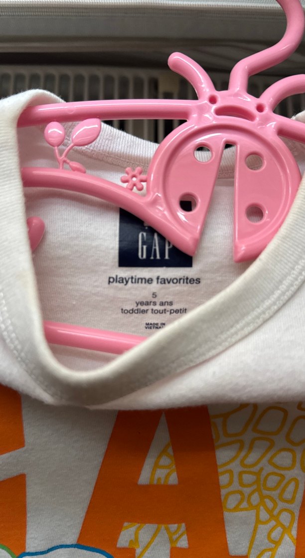 Orijinal gap ünisex üst - Görsel 3