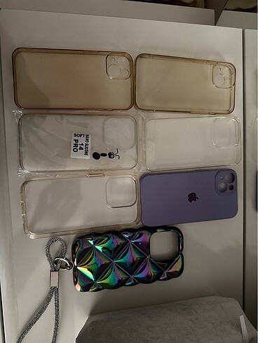 İphone mix telf kılıf