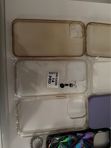 Beden Renk İphone mix telf kılıf