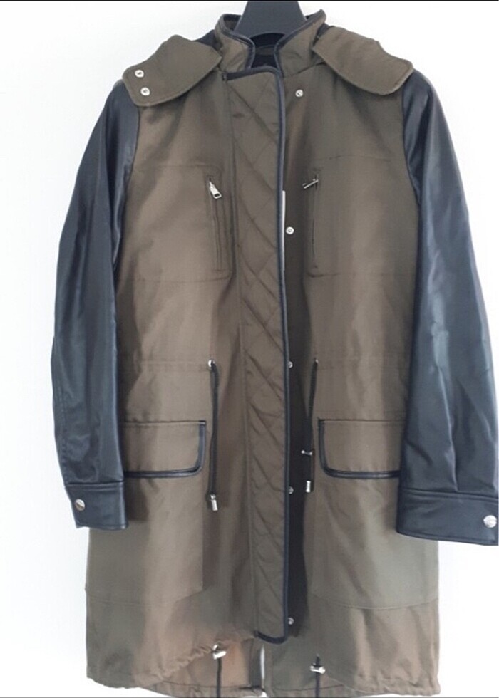 Zara parka - Görsel 2