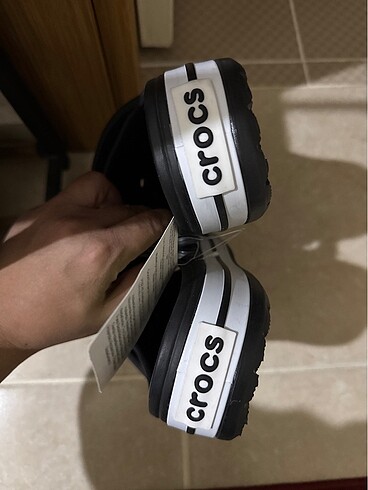 38 Beden Crocs 38