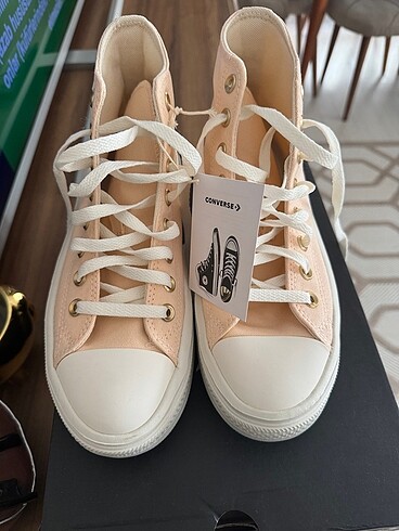 39 Beden Orijinal converse