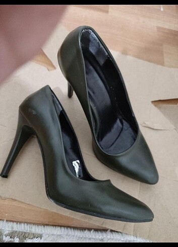 37 Beden Haki stiletto