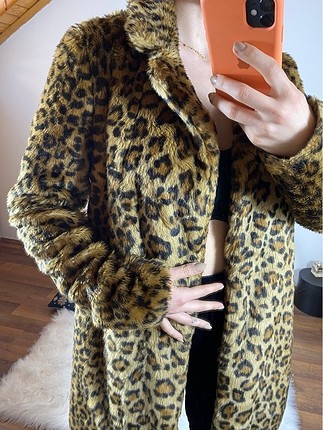 Pull&Bear Leopar kaban