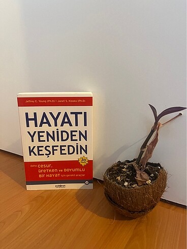 Hayatı yeniden keşfedin