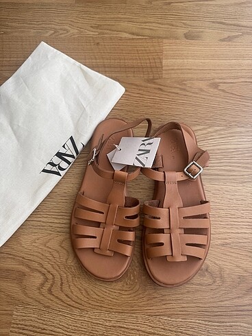 Zara Zara sandalet