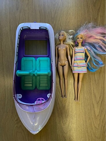 Barbie teknesi
