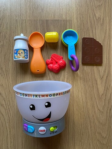 Fisher Price Fisher price pastacı