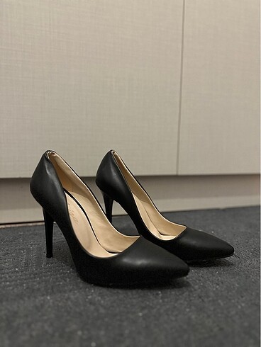 ZARA STİLETTO AYAKKABI