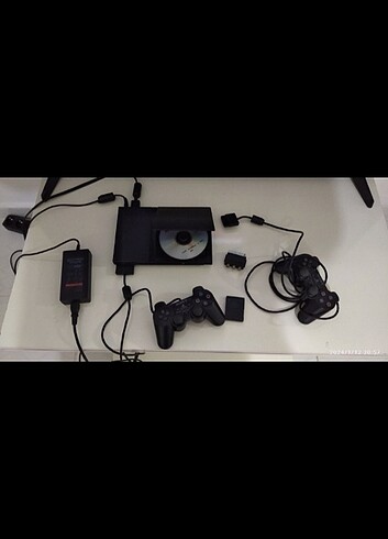 Sony Tam takım eksıksız PlayStation 2