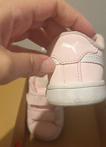 Puma Kız Bebek Spor Ayakkabı 21 Nunara