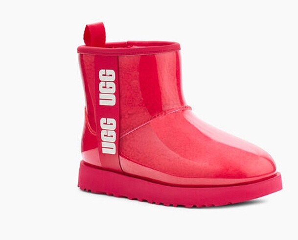 38 Beden pembe Renk Yeni sezon ugg clear