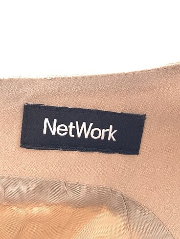 34 Beden çeşitli Renk Network Kısa Elbise %70 İndirimli.