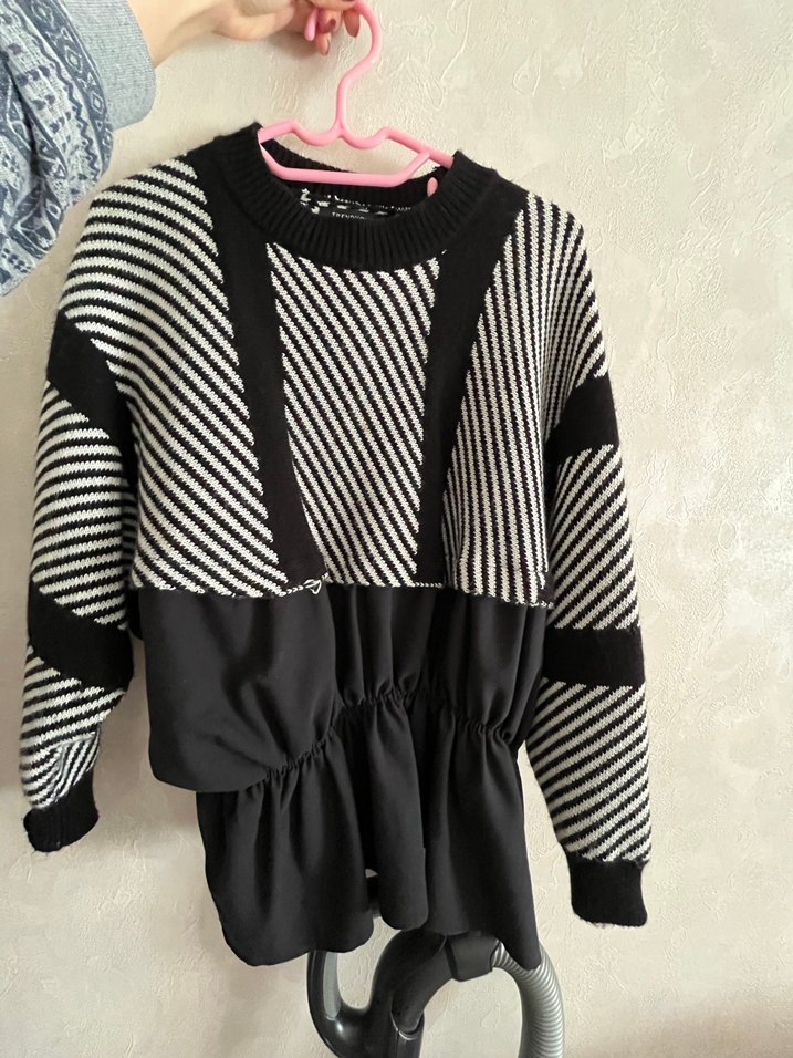 Kadın Kazak - Görsel 3