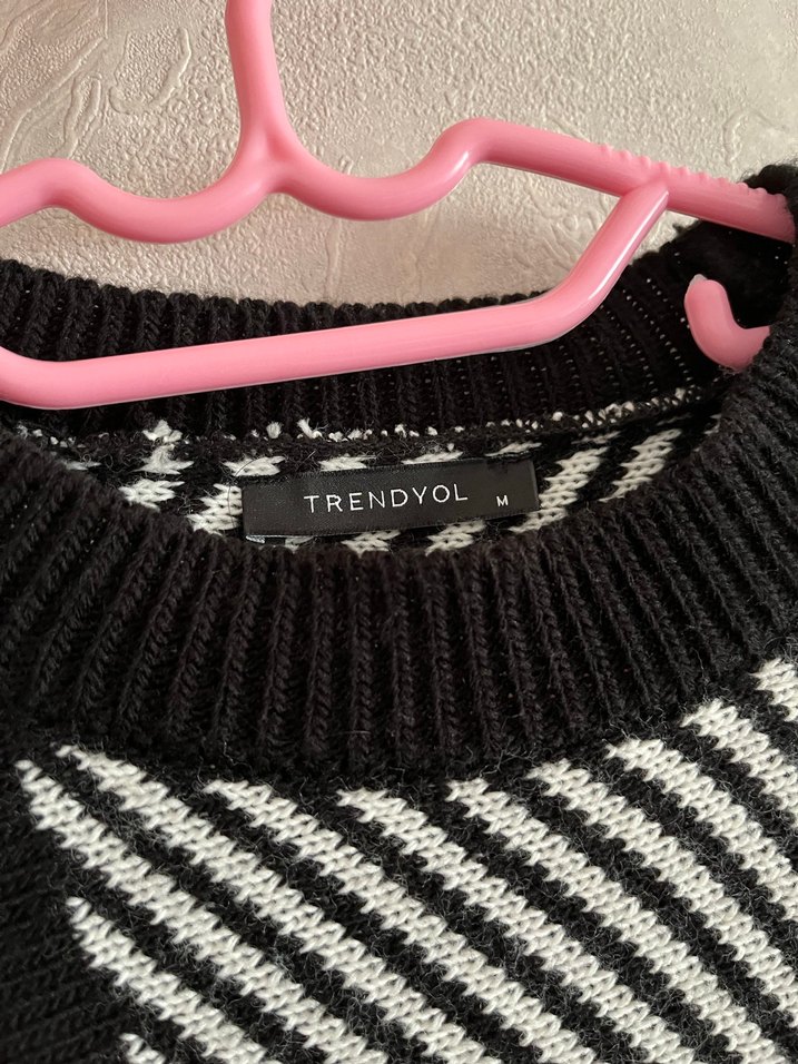 Kadın Kazak - Görsel 2