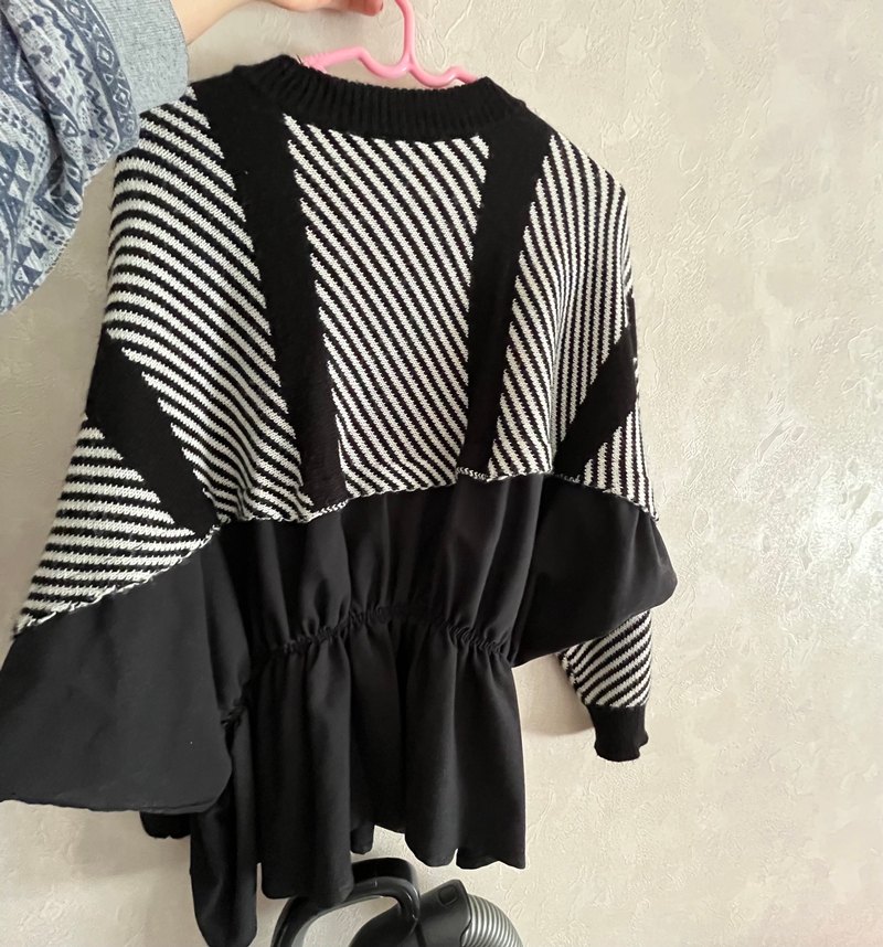 Kadın Kazak - Görsel 4