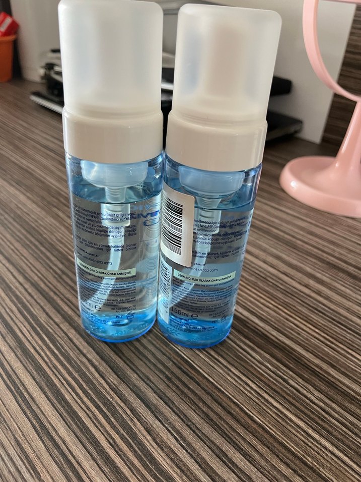 Nivea Yüz Yıkama Köpüğü 150 ml - Görsel 2