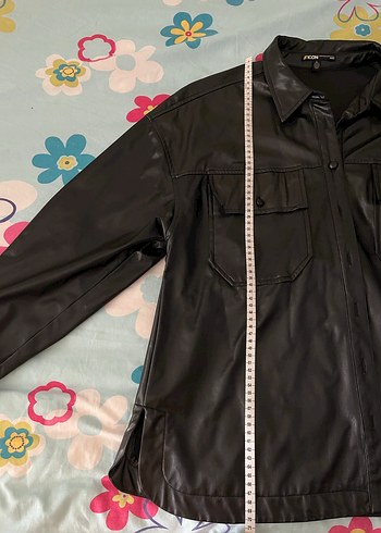 Deri Ceket - Görsel 5