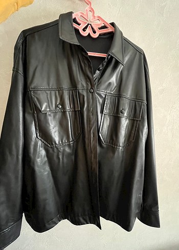 Deri Ceket - Görsel 2