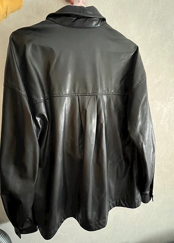 Deri Ceket - Görsel 3