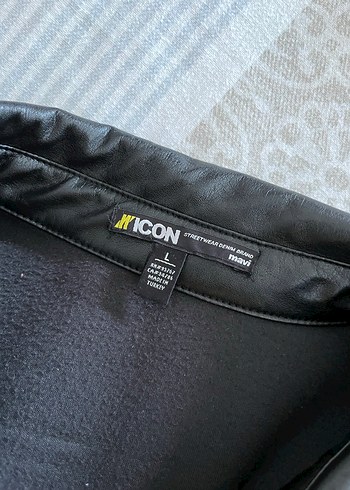 Deri Ceket - Görsel 4