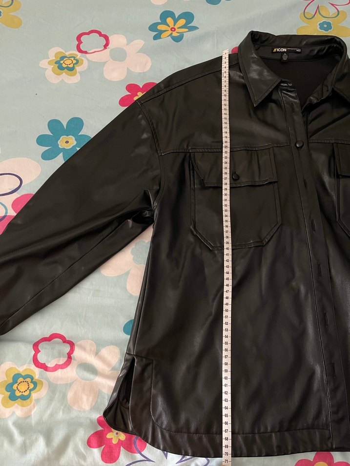 Deri Ceket - Görsel 5