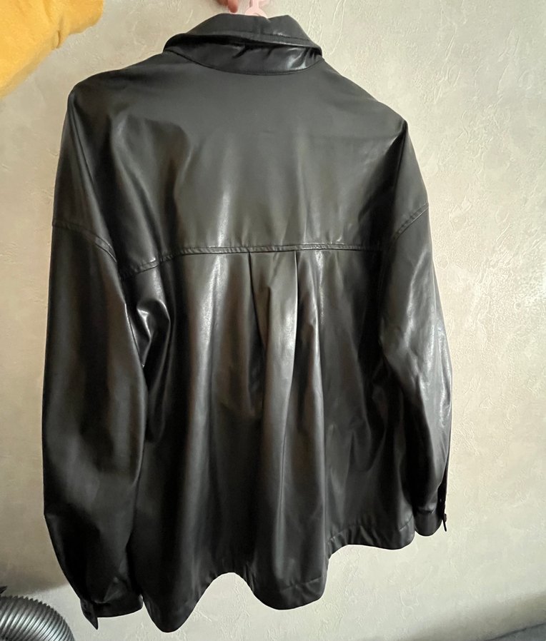 Deri Ceket - Görsel 3