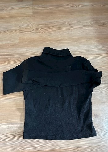 Boğazlı Kadın Kazak - Görsel 3