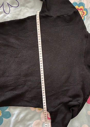 Boğazlı Kadın Kazak - Görsel 6