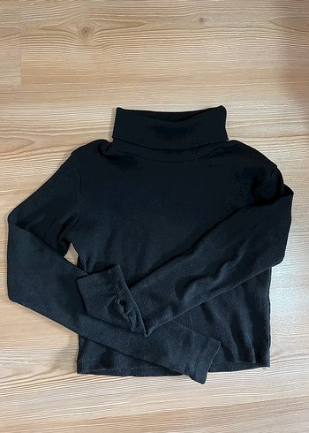 Boğazlı Kadın Kazak - Görsel 2