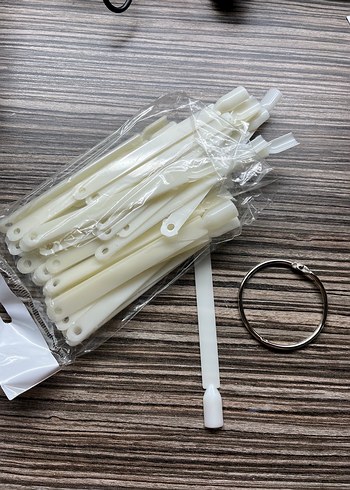 Tırnak Rengi Kartelası - Görsel 2