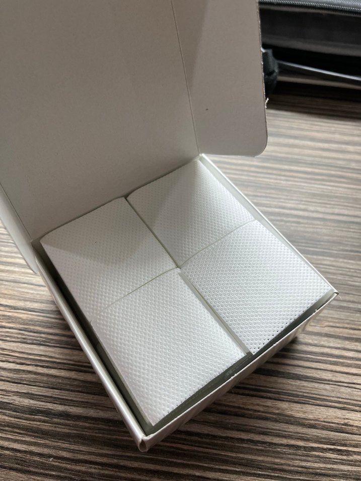 Tırnak Temizleme Mendili - Görsel 2