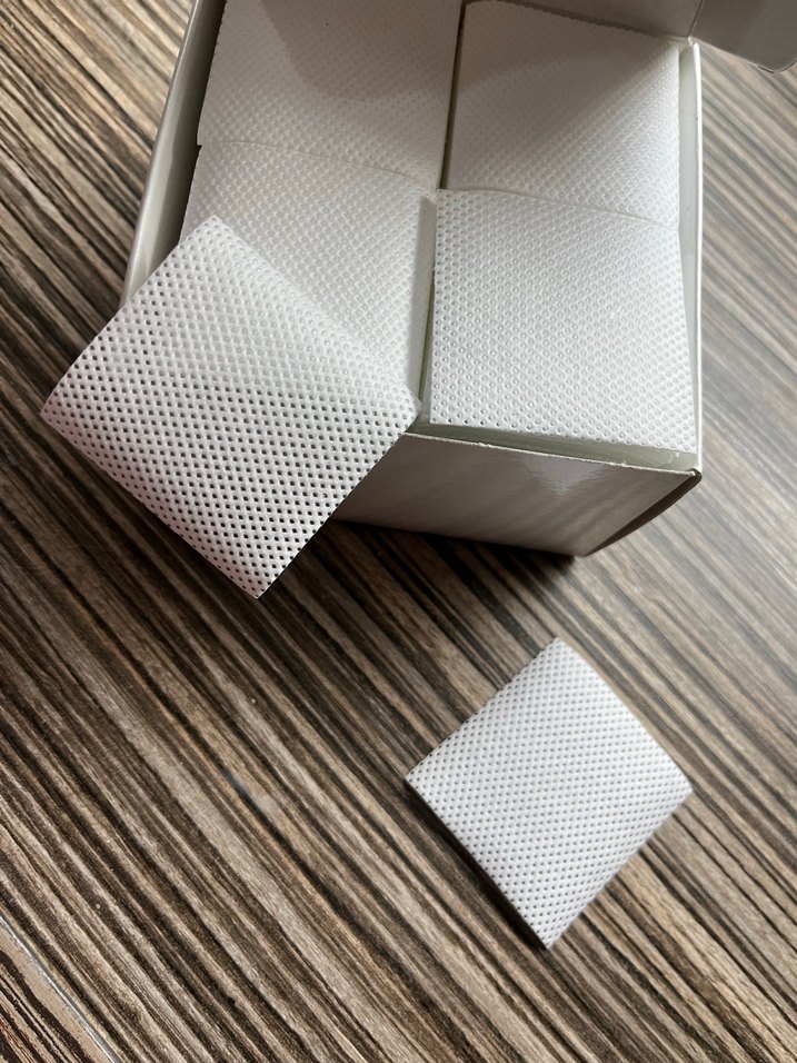 Tırnak Temizleme Mendili - Görsel 3