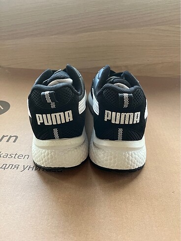 40 Beden siyah Renk Puma Ayakkabı