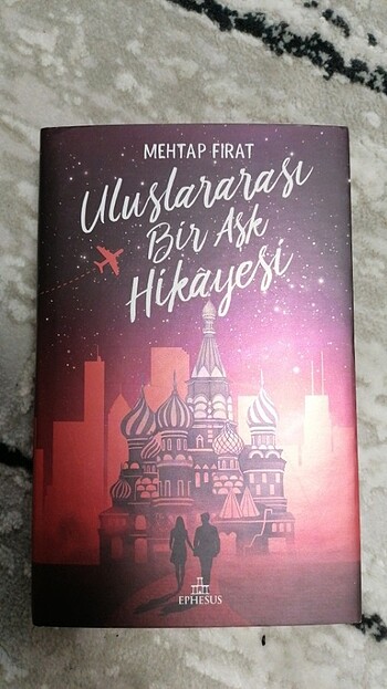Uluslararası bir aşk hikayesi 