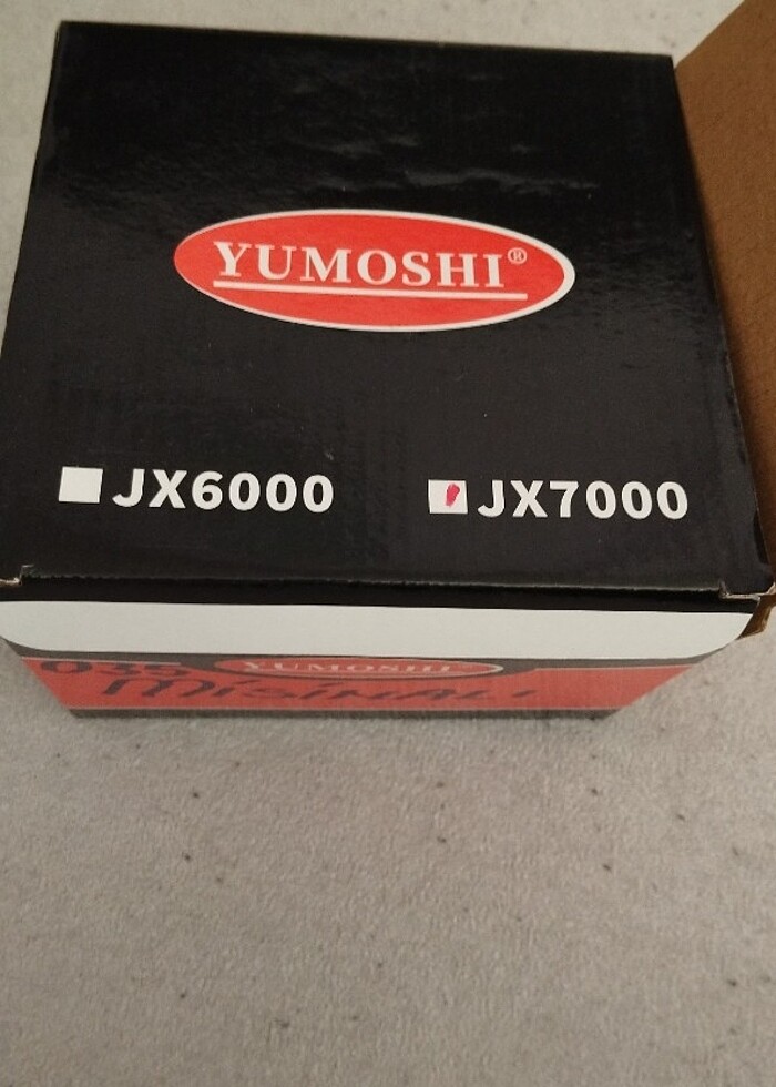 7000 lik sıfır ürün olta Makinesi yumoshi - Görsel 2