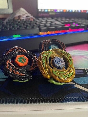 Beden Beyblade Takara Tomy hasbro