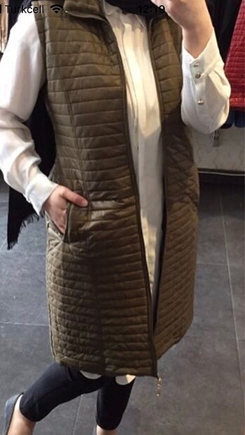 ZARA YELEK