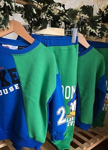 Zara Zara erkek çocuk takım 