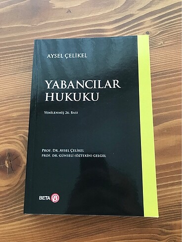 Yabancılar Hukuku