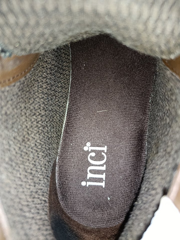 Kahverengi Süet Erkek Günlük Bot - Görsel 3