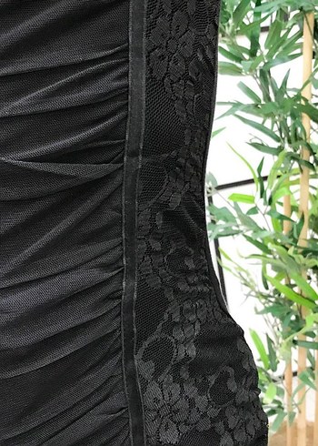 m Beden gotik dantelli bluz
