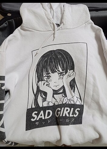 anime sweatshirt 