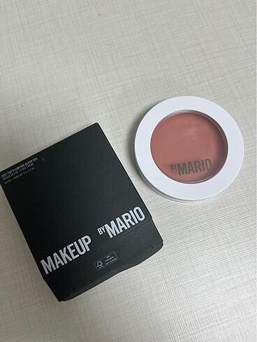 Makeup By Mario soft pop krem allık
