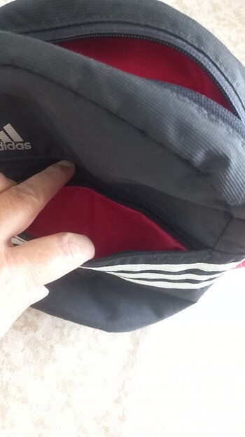Beden gri Renk Adidas çanta az kullanılmış