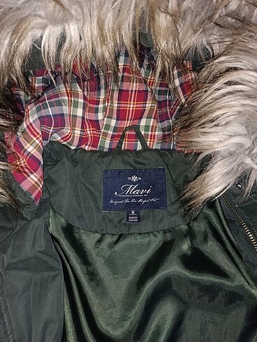 Mavi Jeans Kadın mont