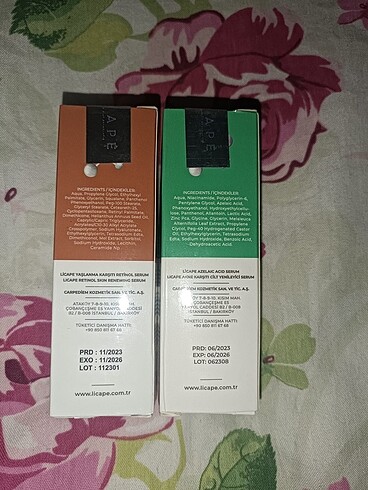 The Ordinary Retinol