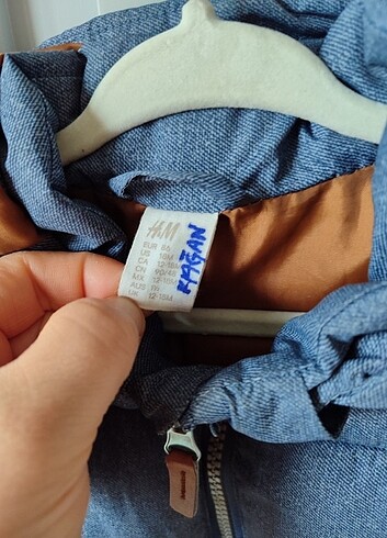 H&M H&M şişme yelek (12-18 ay)