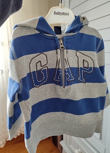 Gap sweatshirt (2 yaş)